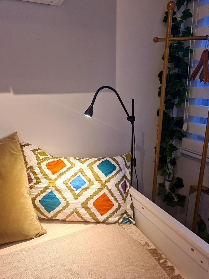 Cozy Penthouse 2Br Suite W Balcony - Amazing Manila Bay View And City Skyline Near Moa Pasay Exterior photo
